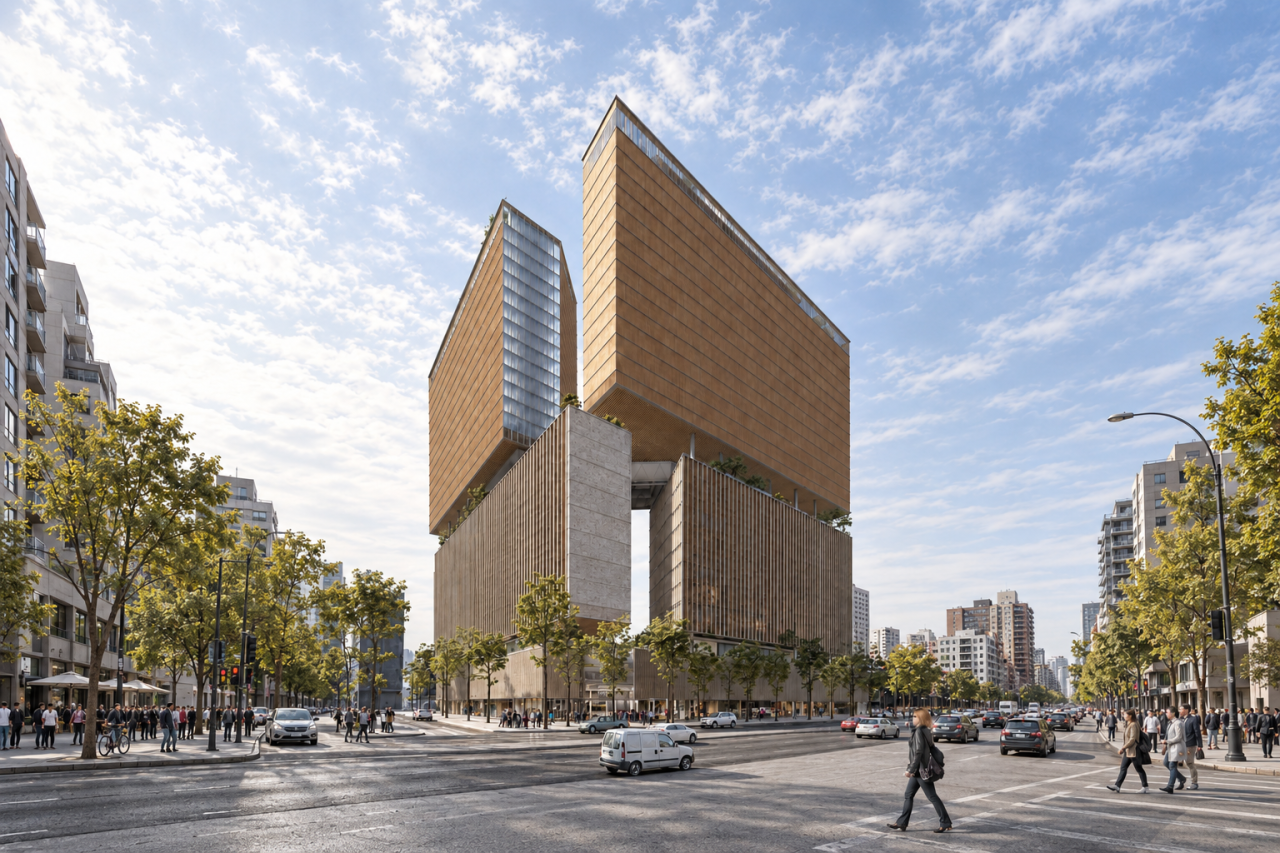 Puerta Las Condes