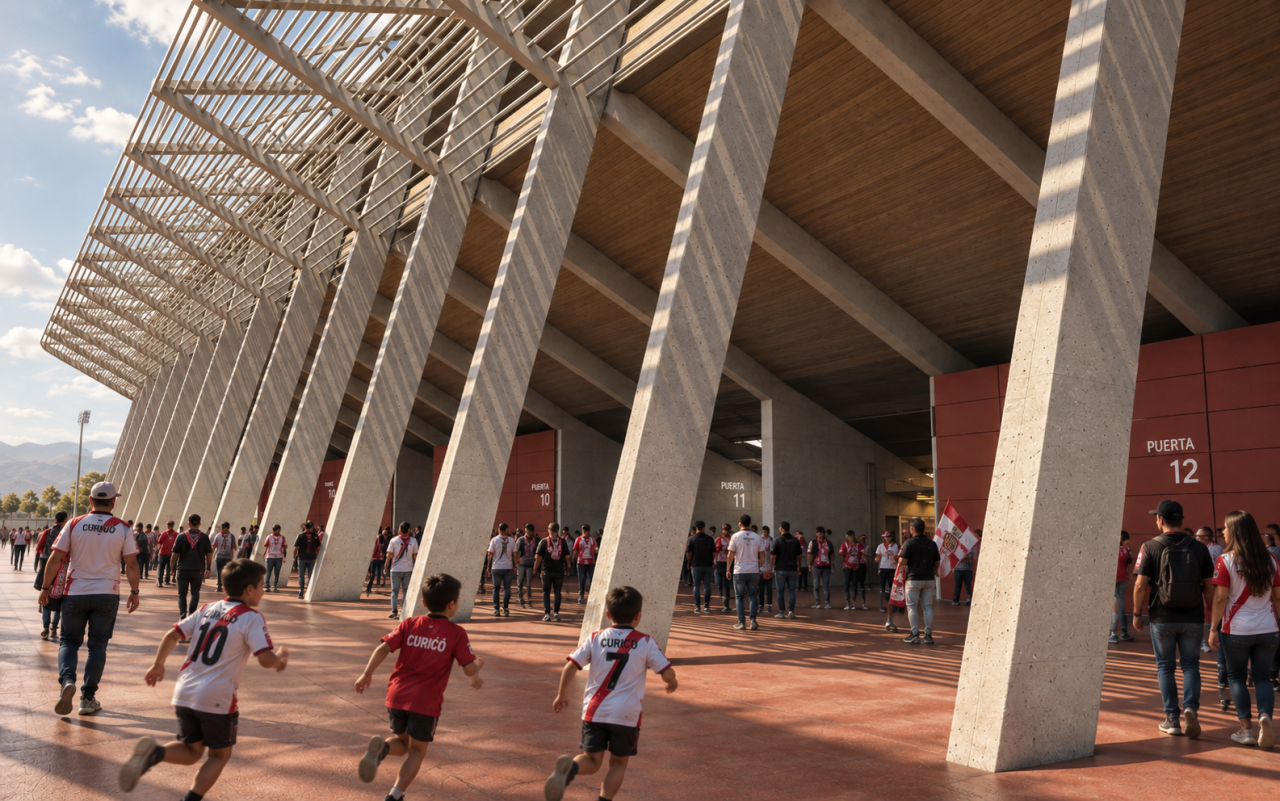 Estadio Curicó