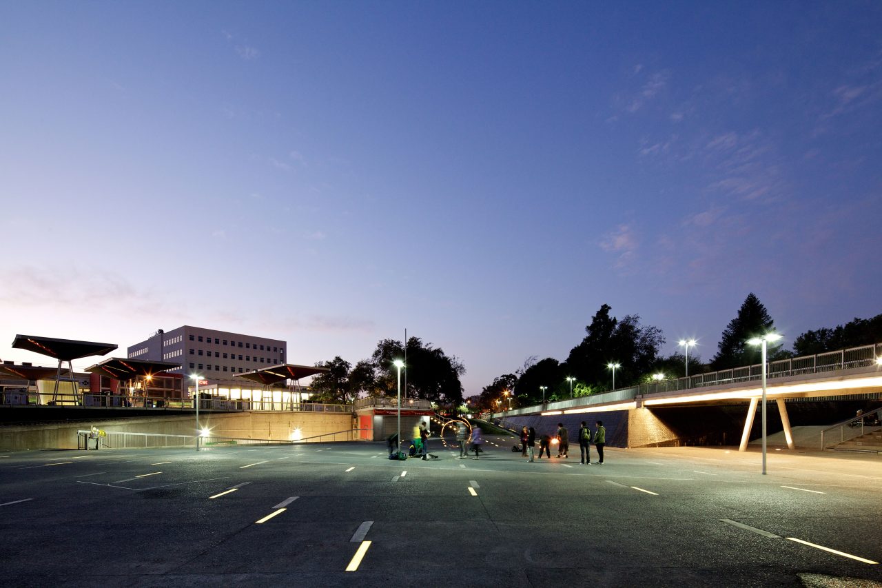 Plaza Maipú